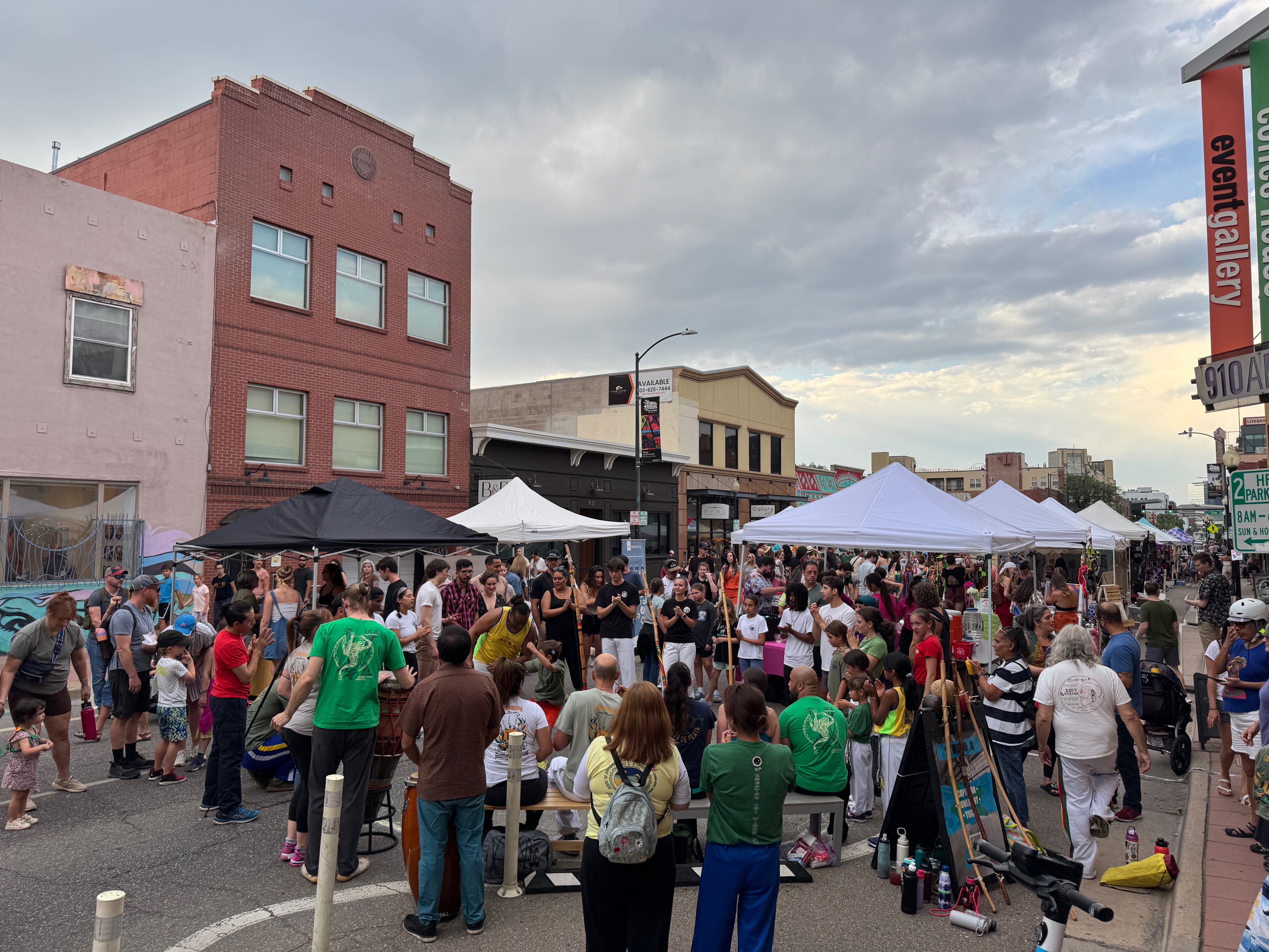 August 2026 First Friday