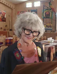 Judy Weaver, Gallery Owner & Curator