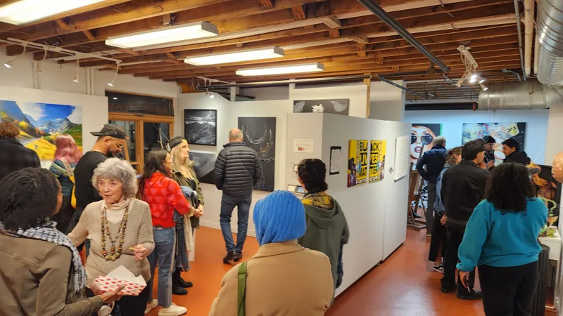 Kashi Kari Gallery Interior